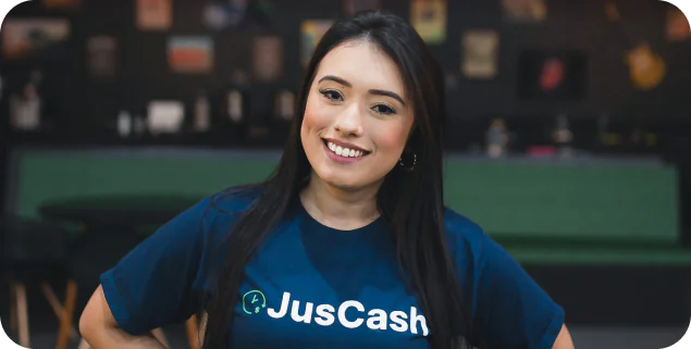 Antecipação de honorários — Cliente JusCash